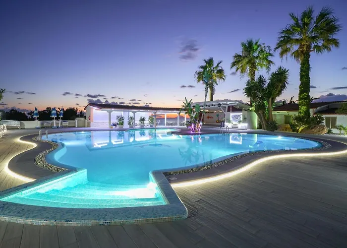 Hotel Residence Le Playe