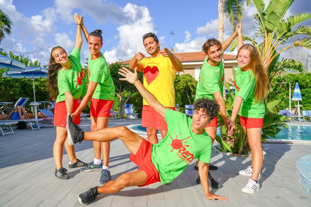Le Playe Aparthotel Santa Domenica (Vibo Valentia)