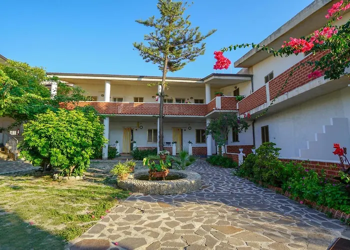 Hotel Residence Le Playe