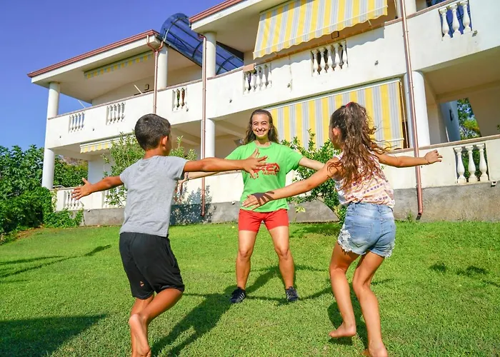 Hotel Residence Le Playe