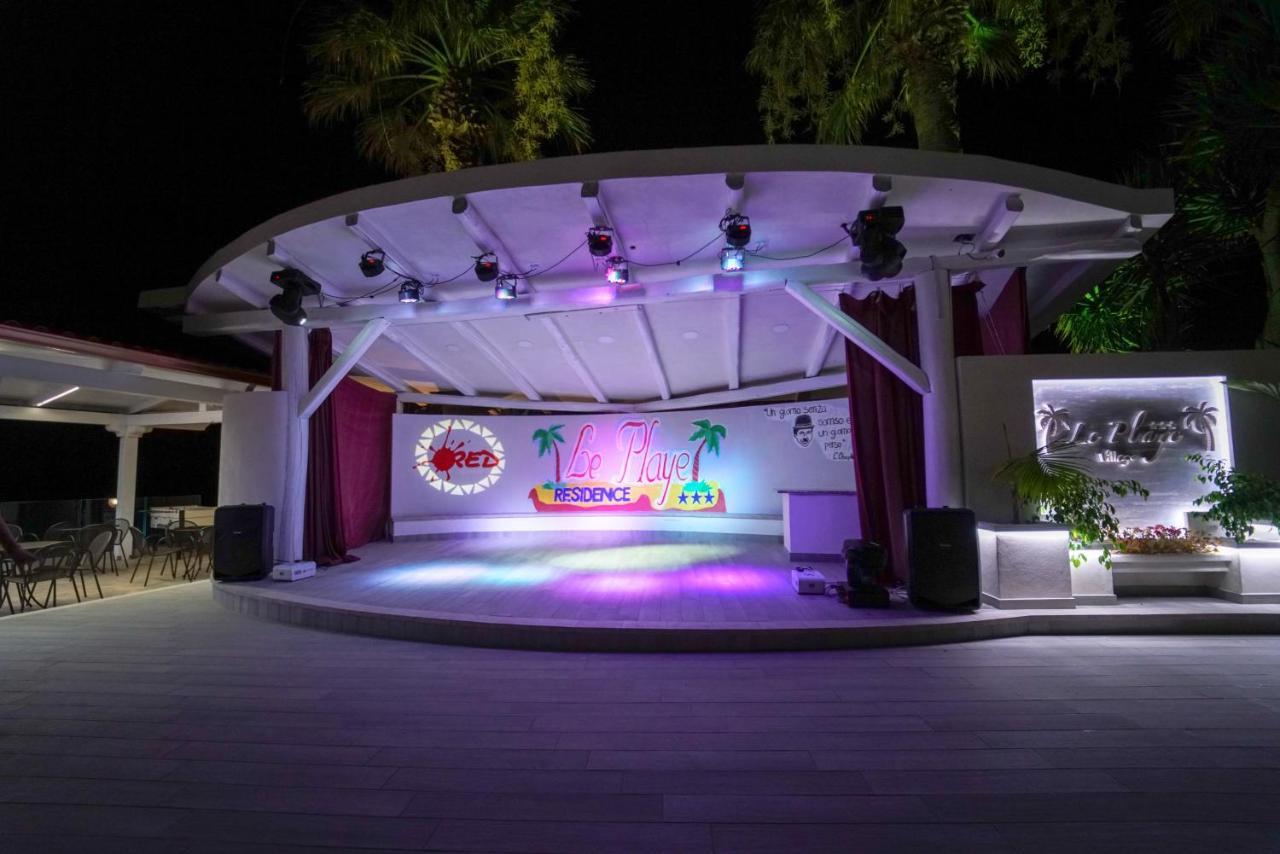 Le Playe Aparthotel 3*
